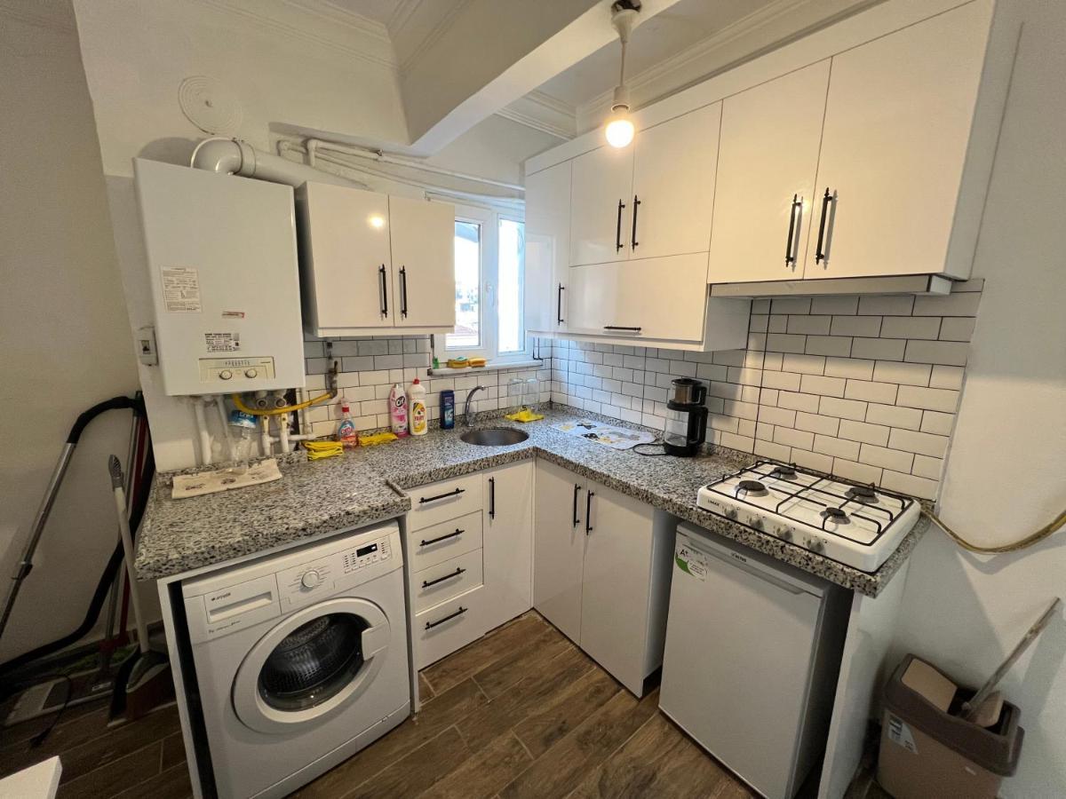 איסטמבול Nobis Cihangir Apartments מראה חיצוני תמונה