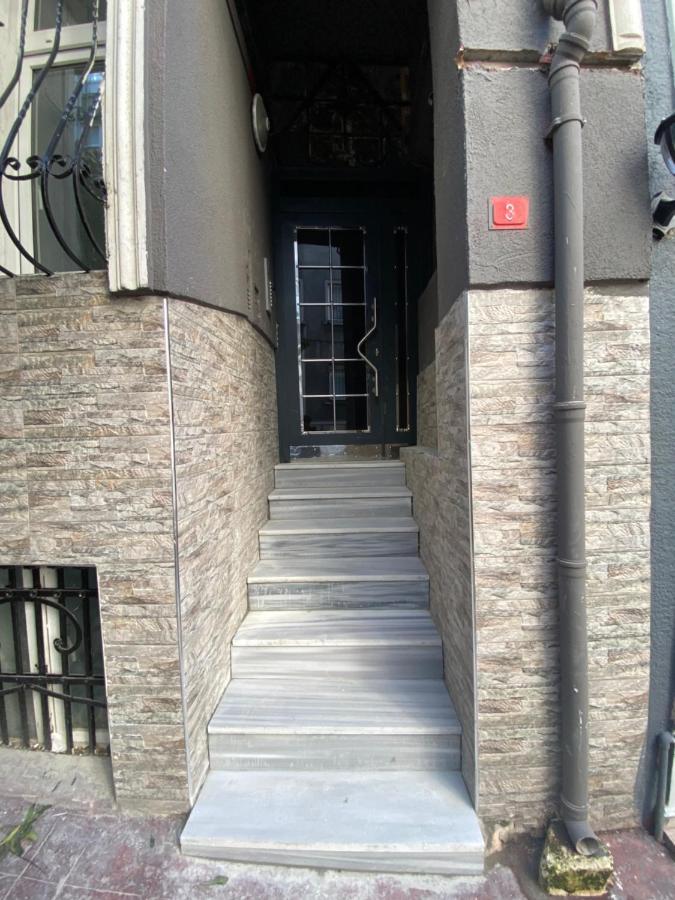 איסטמבול Nobis Cihangir Apartments מראה חיצוני תמונה