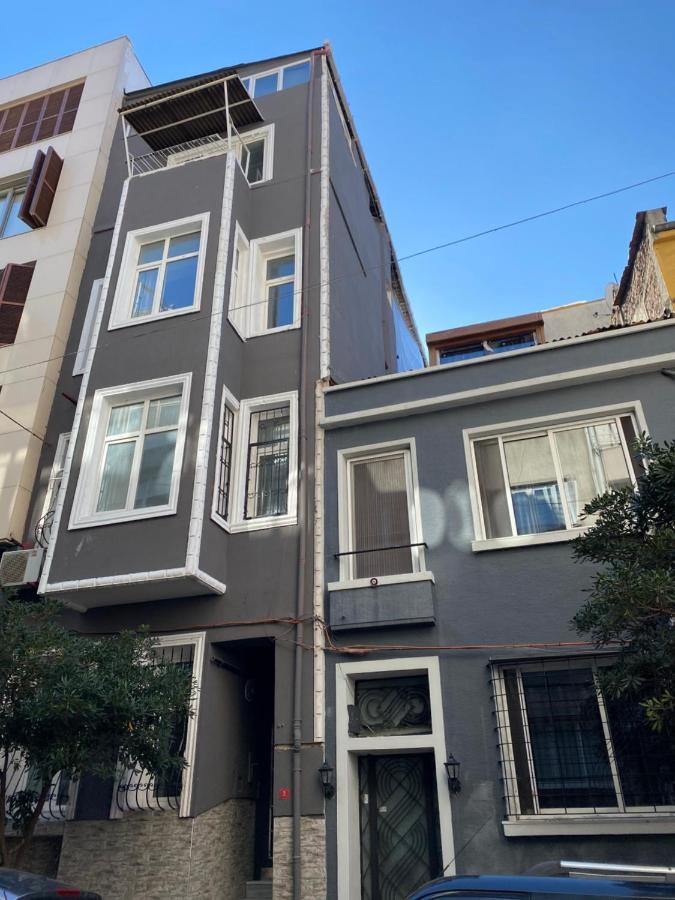 איסטמבול Nobis Cihangir Apartments מראה חיצוני תמונה