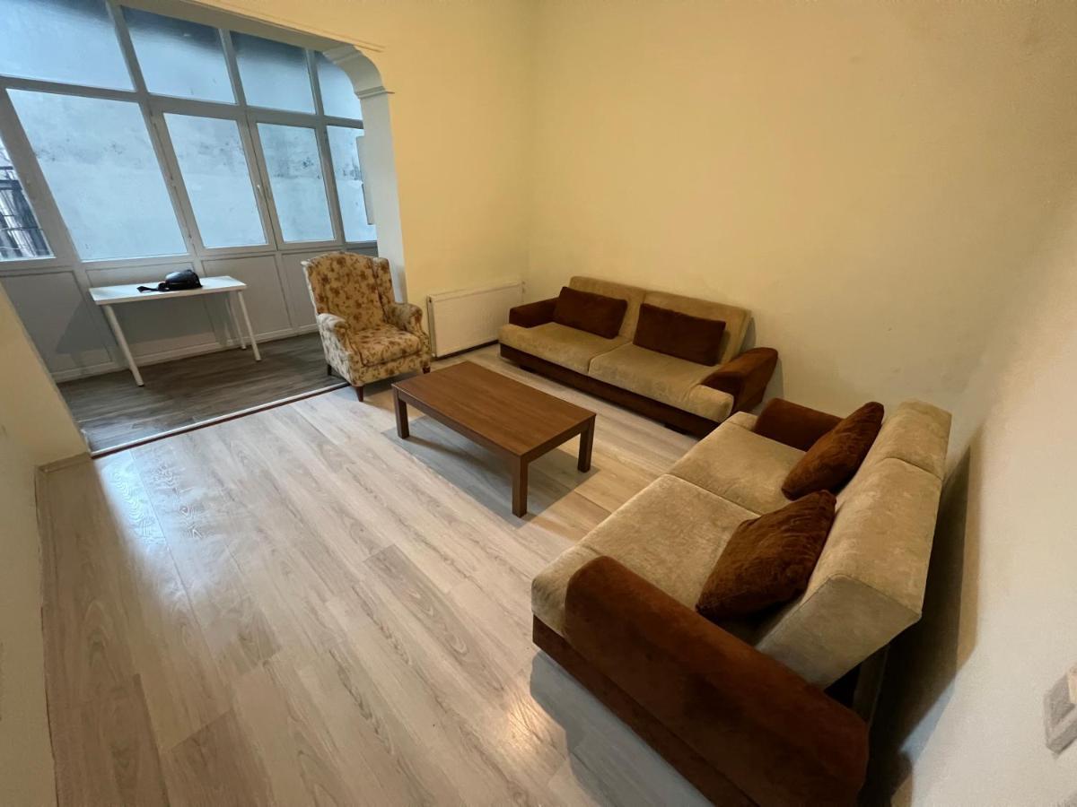 איסטמבול Nobis Cihangir Apartments מראה חיצוני תמונה