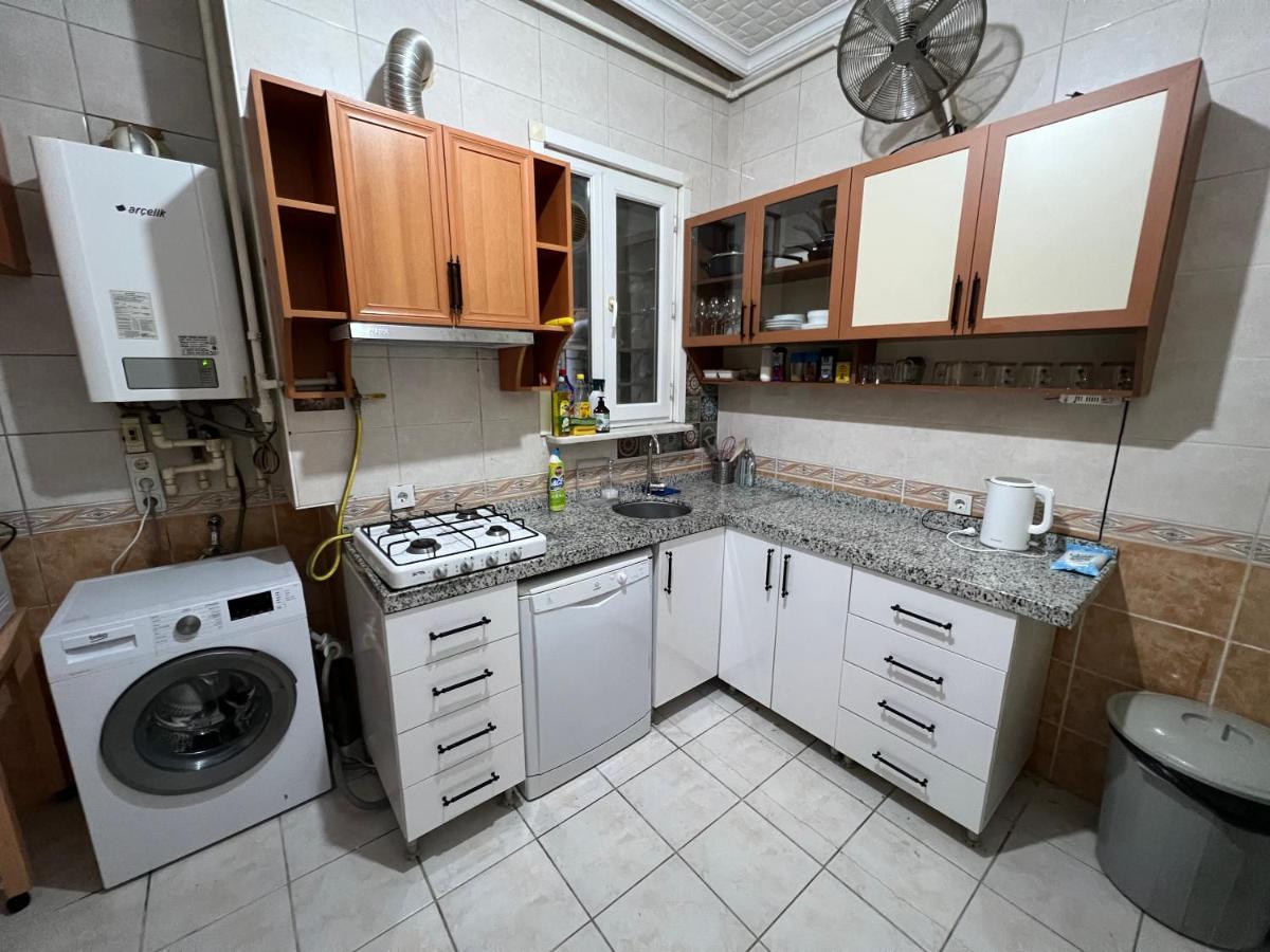 איסטמבול Nobis Cihangir Apartments מראה חיצוני תמונה