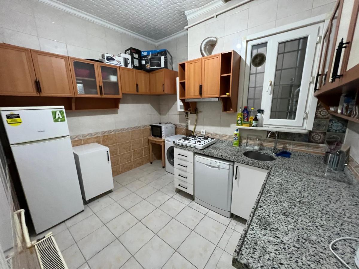 איסטמבול Nobis Cihangir Apartments מראה חיצוני תמונה