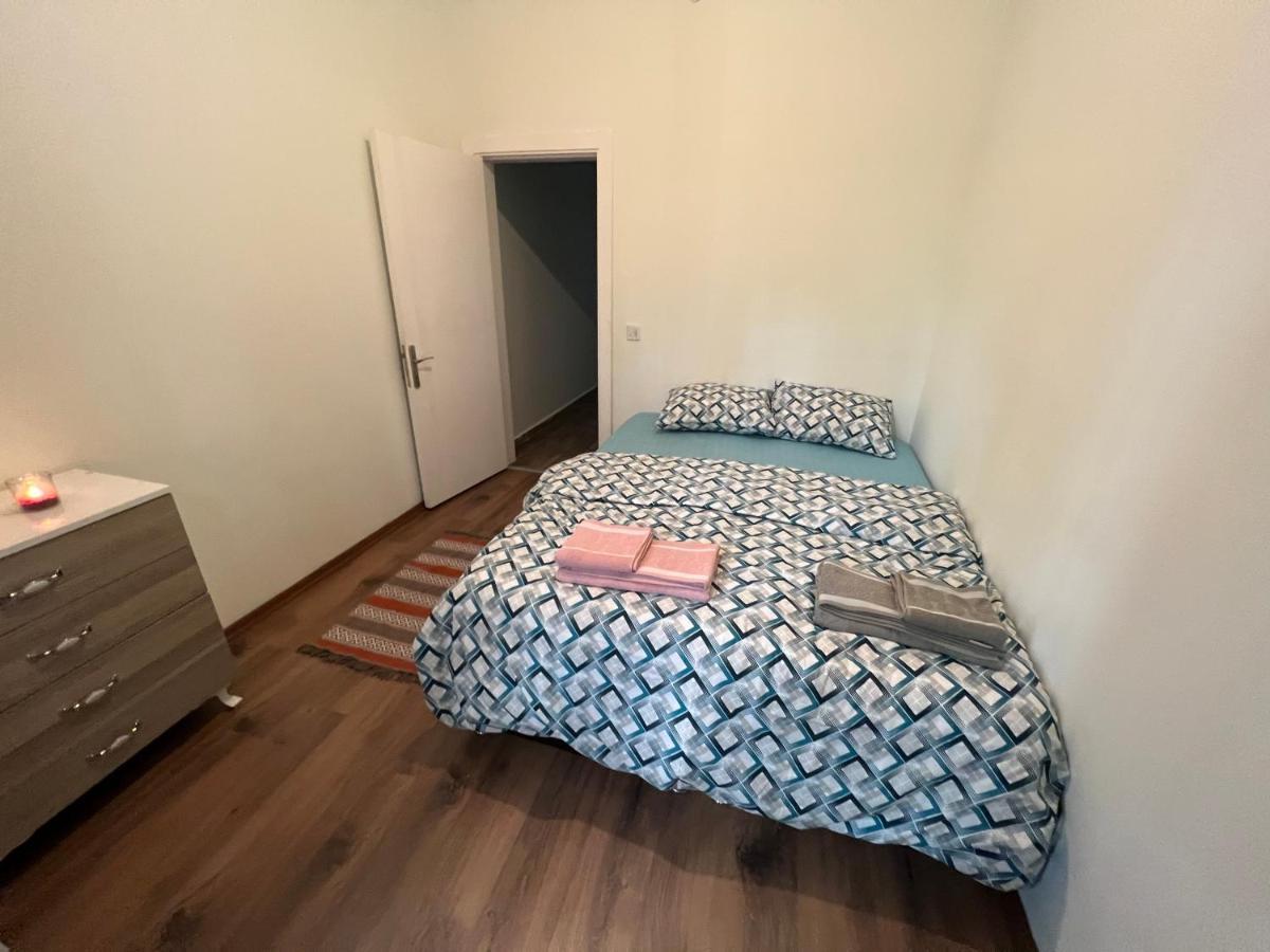 איסטמבול Nobis Cihangir Apartments מראה חיצוני תמונה