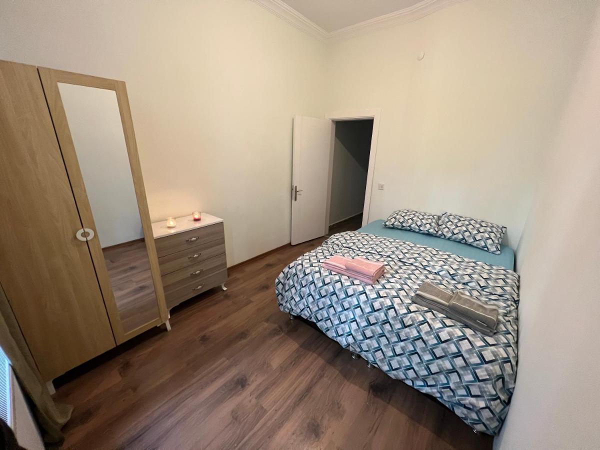 איסטמבול Nobis Cihangir Apartments מראה חיצוני תמונה