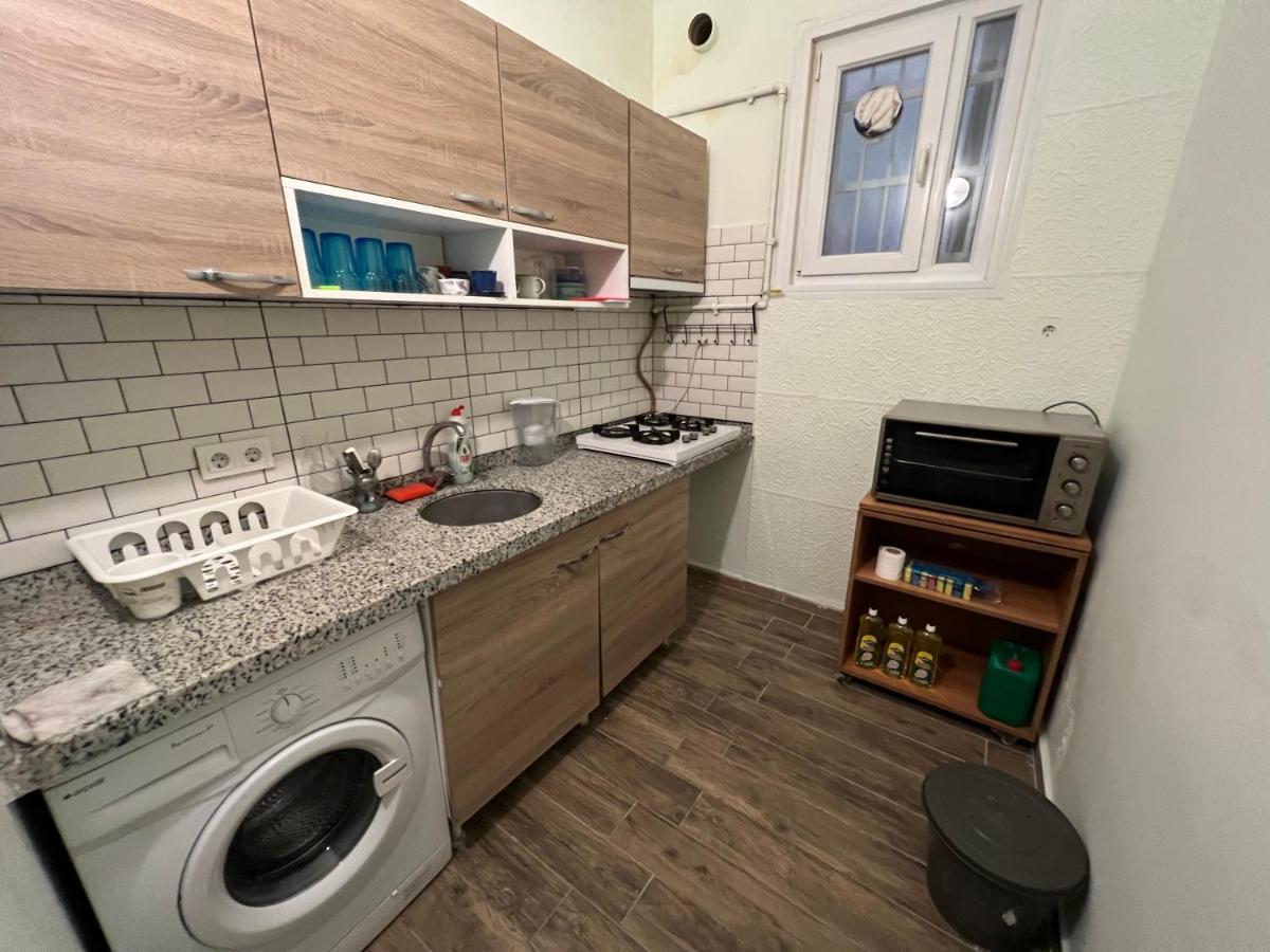 איסטמבול Nobis Cihangir Apartments מראה חיצוני תמונה