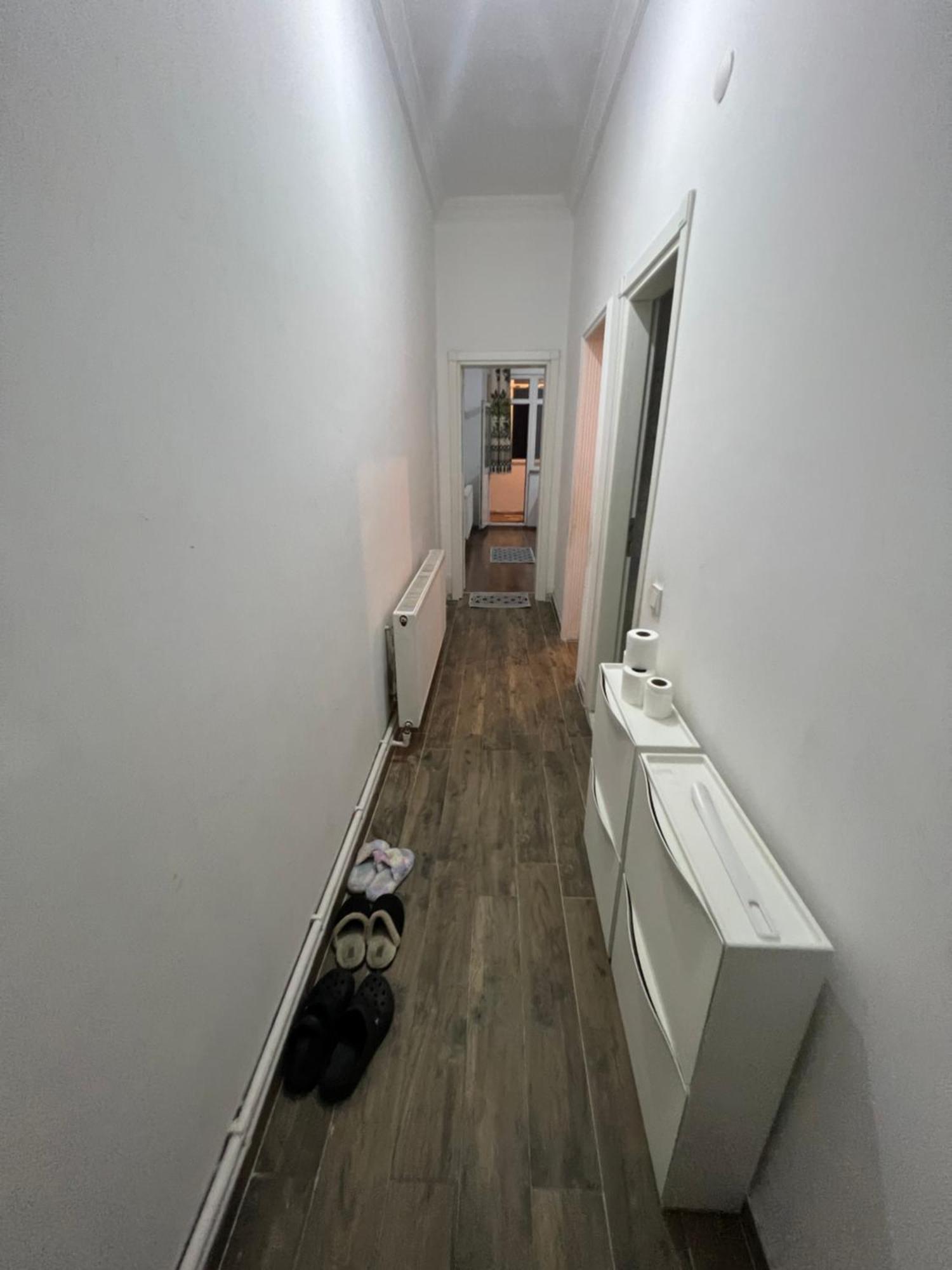 איסטמבול Nobis Cihangir Apartments מראה חיצוני תמונה