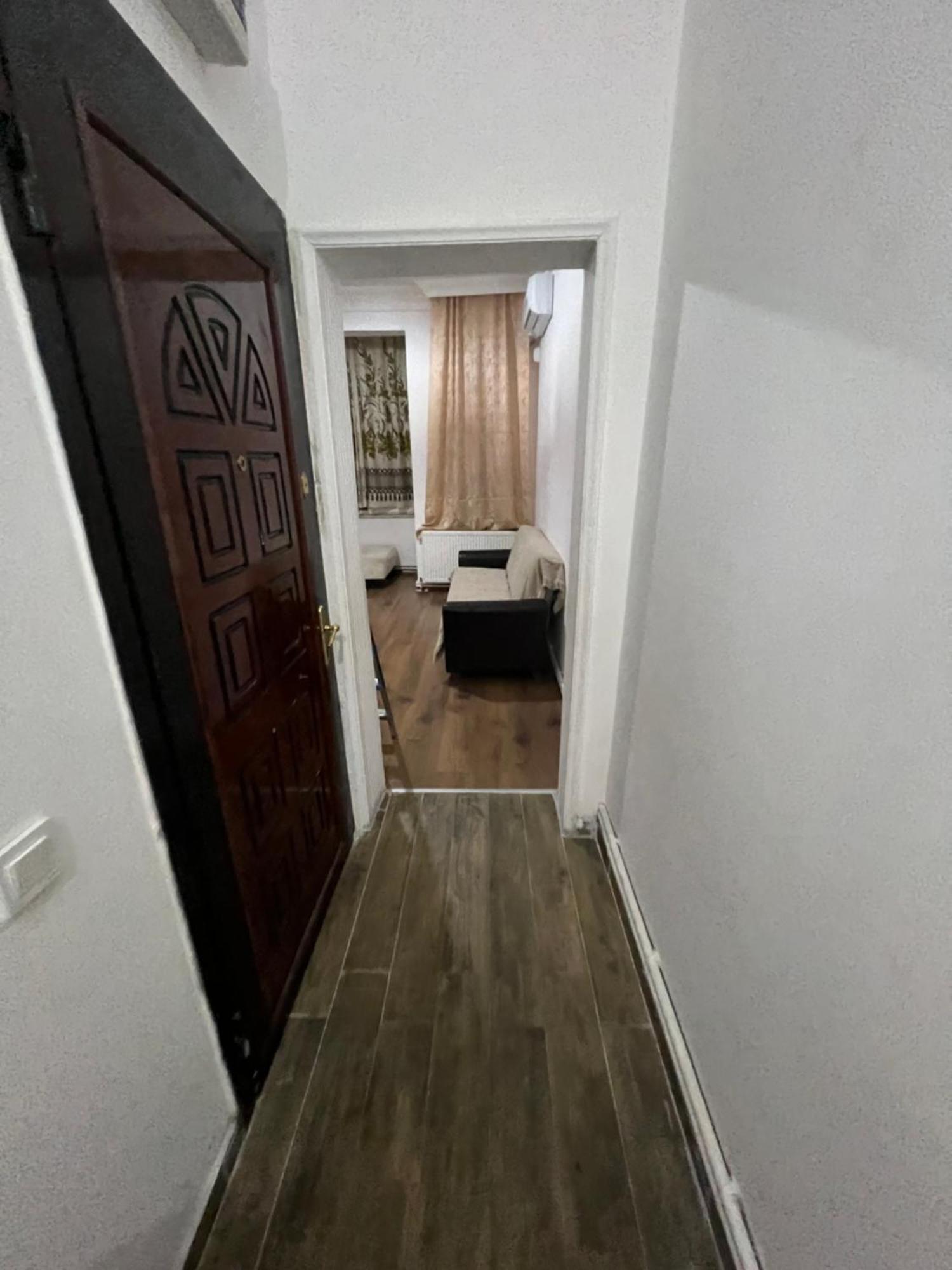 איסטמבול Nobis Cihangir Apartments מראה חיצוני תמונה