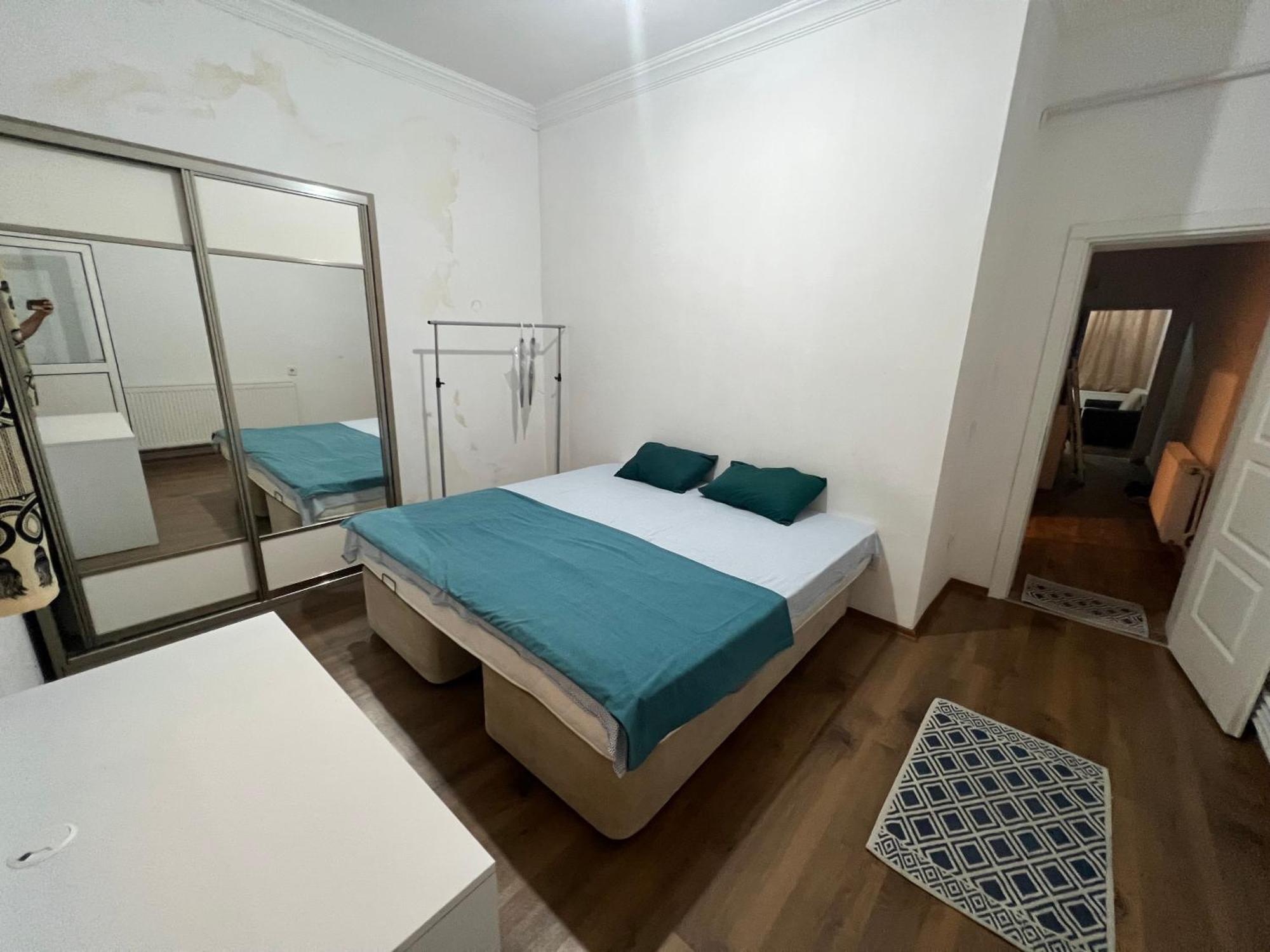 איסטמבול Nobis Cihangir Apartments מראה חיצוני תמונה