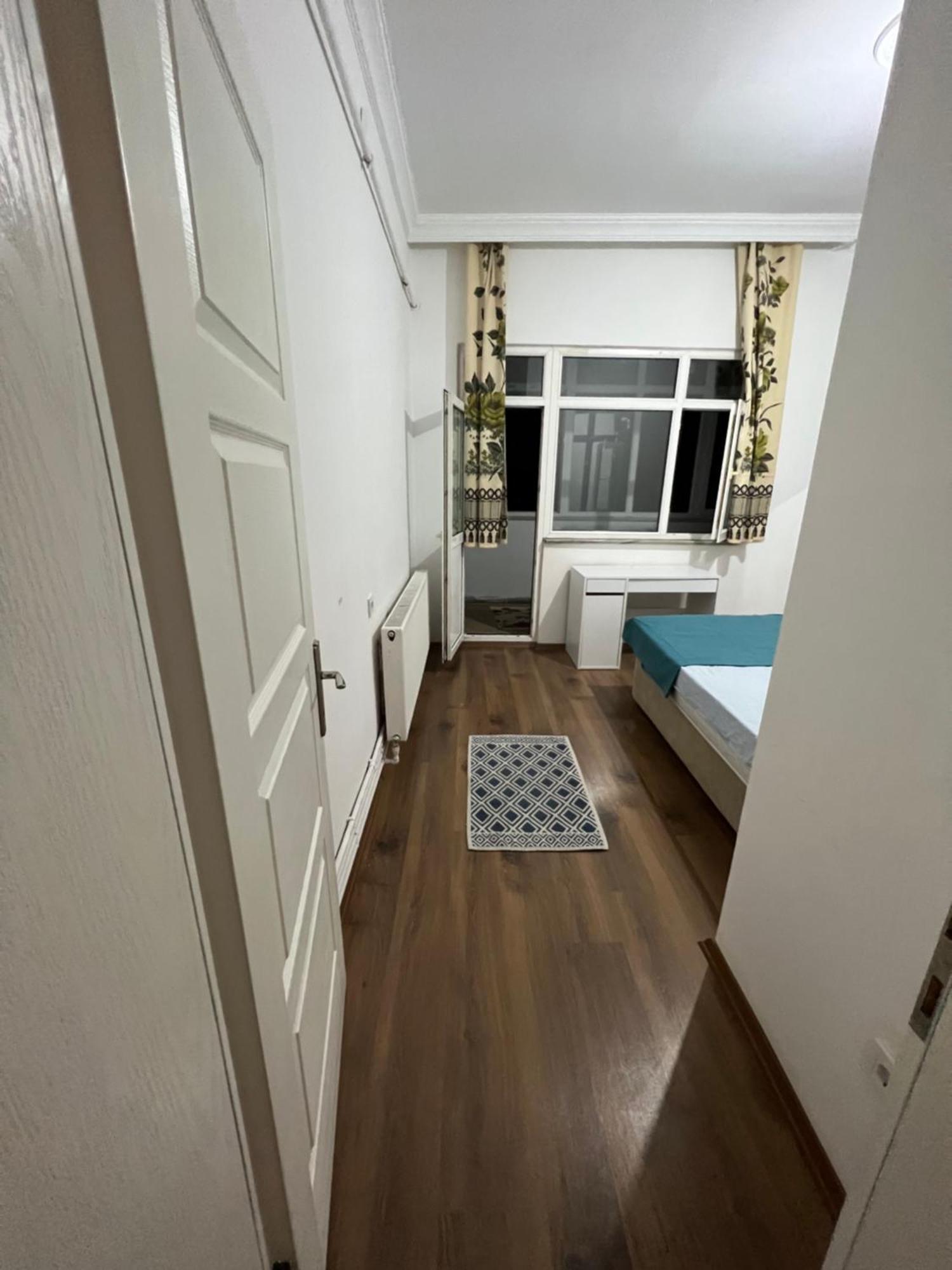 איסטמבול Nobis Cihangir Apartments מראה חיצוני תמונה