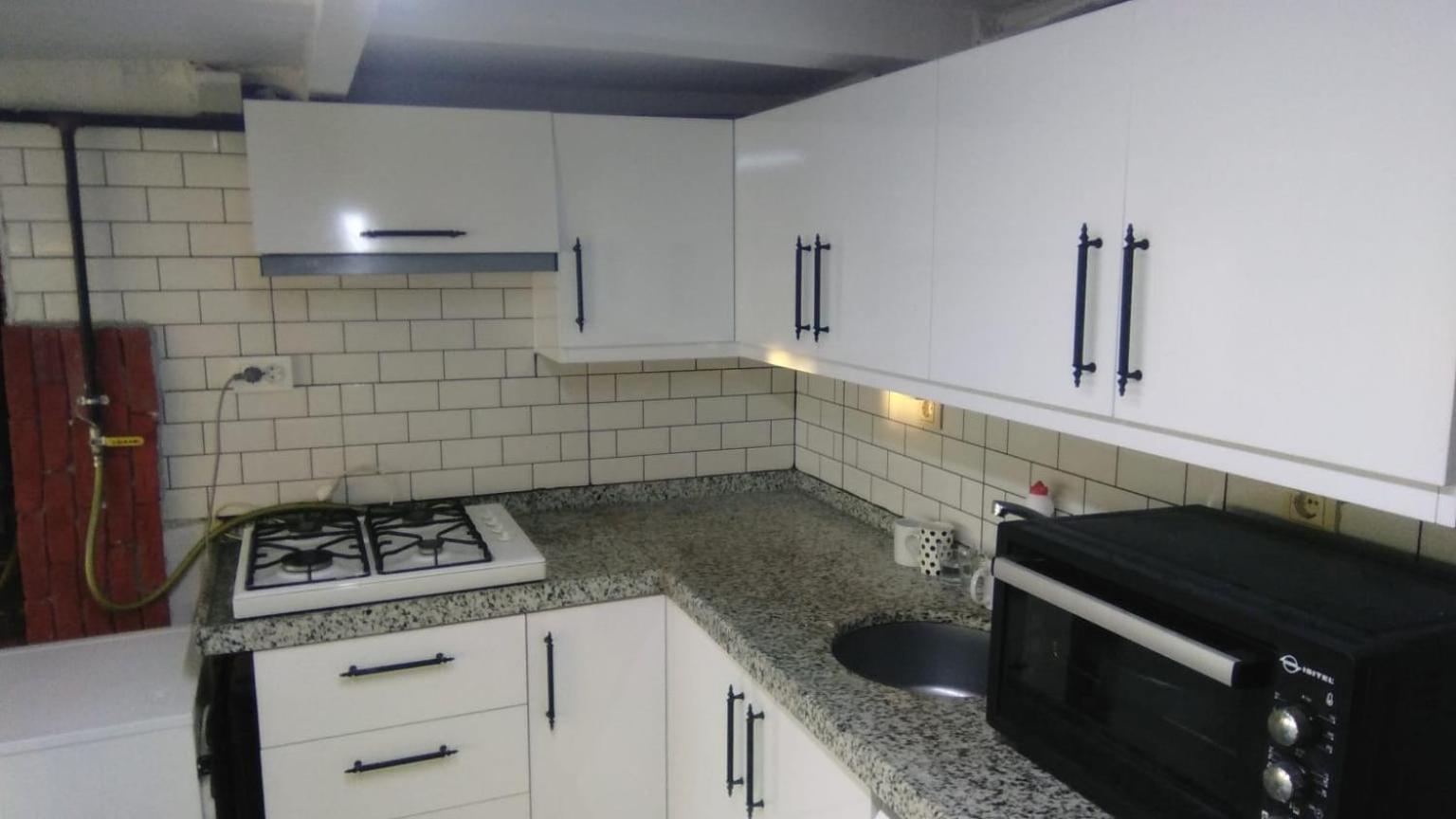 איסטמבול Nobis Cihangir Apartments מראה חיצוני תמונה